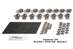 Mag Rockers & HE Pushrod KIT, Chevy V6 1.52